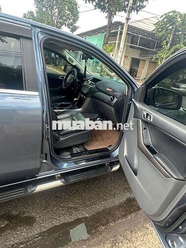 Mazda BT-50 đời 2018 xanh Tự động 5 chỗ