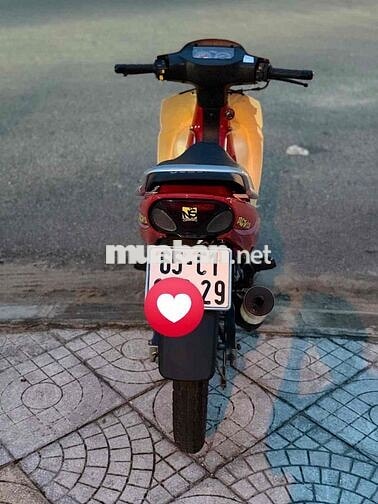 Suzuki Xipo RGV 120 6 số 2 thì máy cực ngon 26tr5