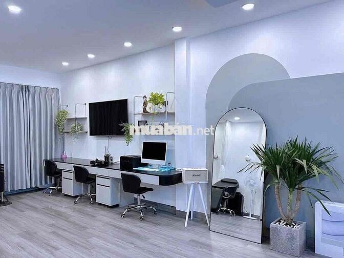 CHO THUÊ NHÀ NGUYÊN CĂN LÝ THÁI TỔ Q.10 – 160m2 – 30 TRIỆU/THÁNG