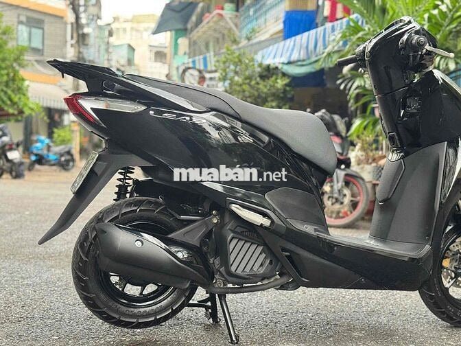 Honda Lead 125 2021 2val Đen bóng