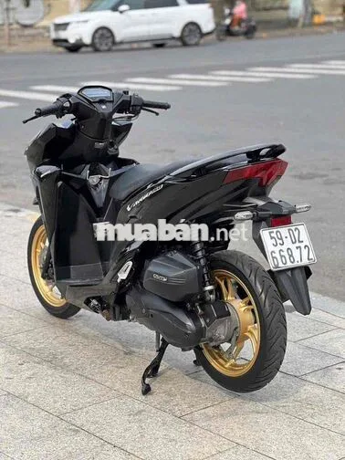 Honda Vario 150 2019 Đen sporty 20.000km Indo