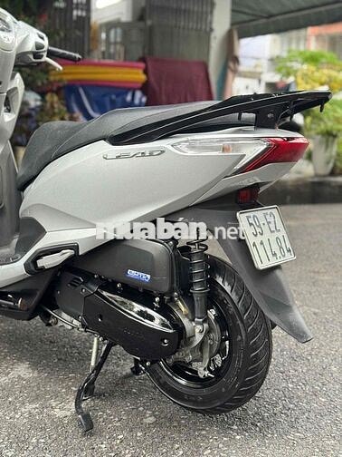 Honda Lead 125 2021 Bạc Porsche 19.000km