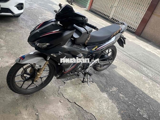 Honda Winner X V3 2023 Đen