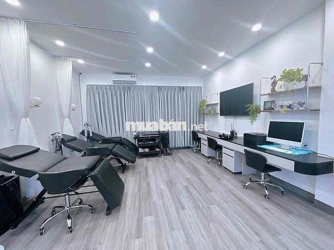 CHO THUÊ NHÀ NGUYÊN CĂN LÝ THÁI TỔ Q.10 – 160m2 – 30 TRIỆU/THÁNG