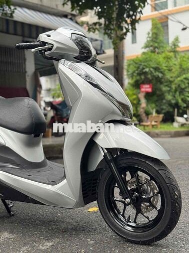 Honda Lead 125 2021 Bạc Porsche 19.000km