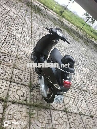 Piaggio Vespa LX 2vie phun xăng điện tử 