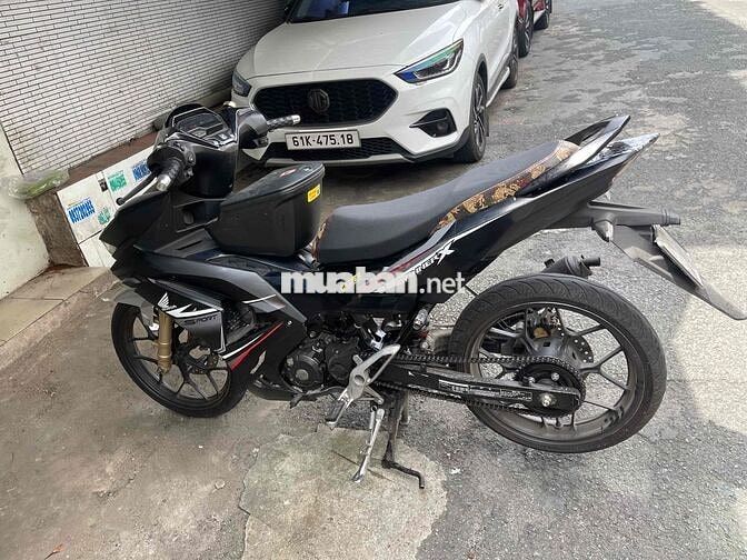 Honda Winner X V3 2023 Đen
