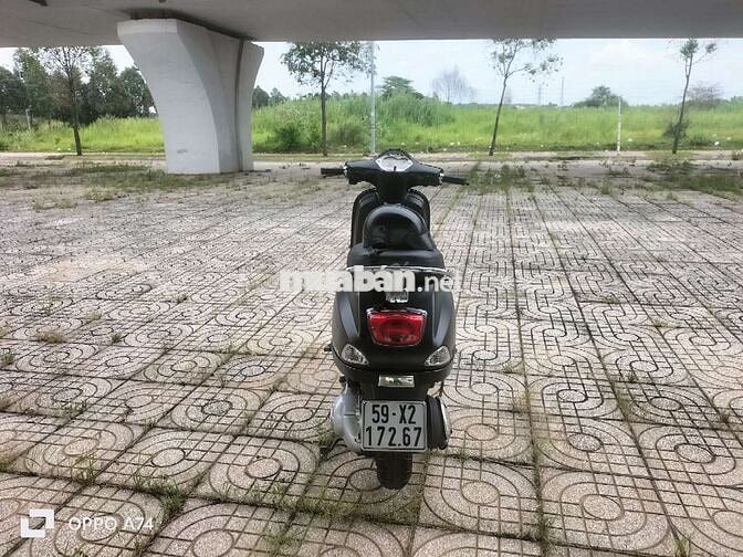 Piaggio Vespa LX 2vie phun xăng điện tử 