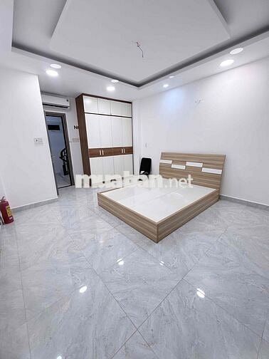 BÁN NHÀ MẶT TIỀN PHAN VĂN TRỊ QUẬN 5