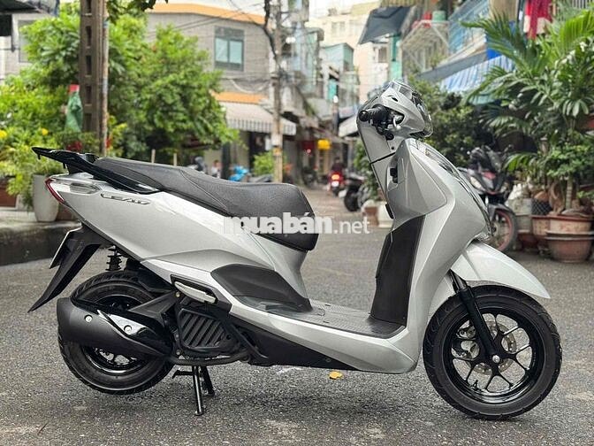 Honda Lead 125 2021 Bạc Porsche 19.000km