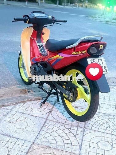 Suzuki Xipo RGV 120 6 số 2 thì máy cực ngon 26tr5