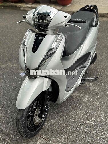 Honda Lead 125 2021 Bạc Porsche 19.000km