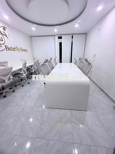 BÁN NHÀ MẶT TIỀN PHAN VĂN TRỊ QUẬN 5