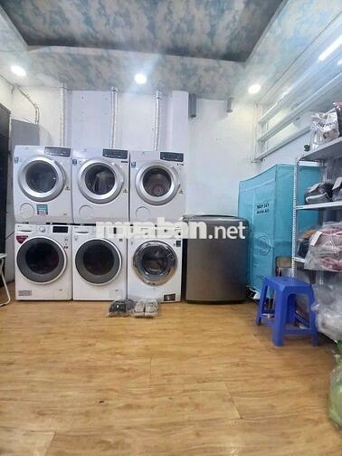 Tuyển nv giặt sấy PARTIME 4 Tiếng TÂN PHÚ