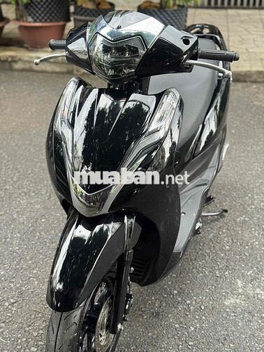 Honda Lead 125 2021 2val Đen bóng