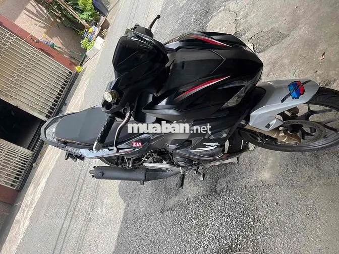 Honda Winner X V3 2023 Đen