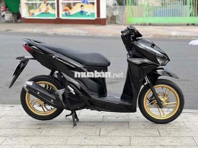 Honda Vario 150 2019 Đen sporty 20.000km Indo