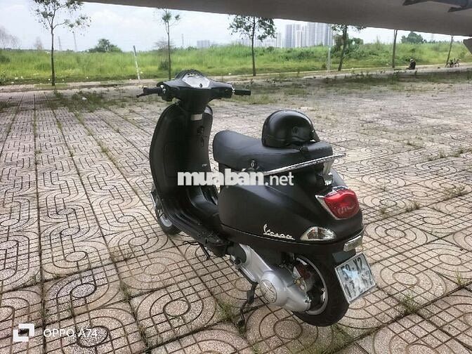Piaggio Vespa LX 2vie phun xăng điện tử 