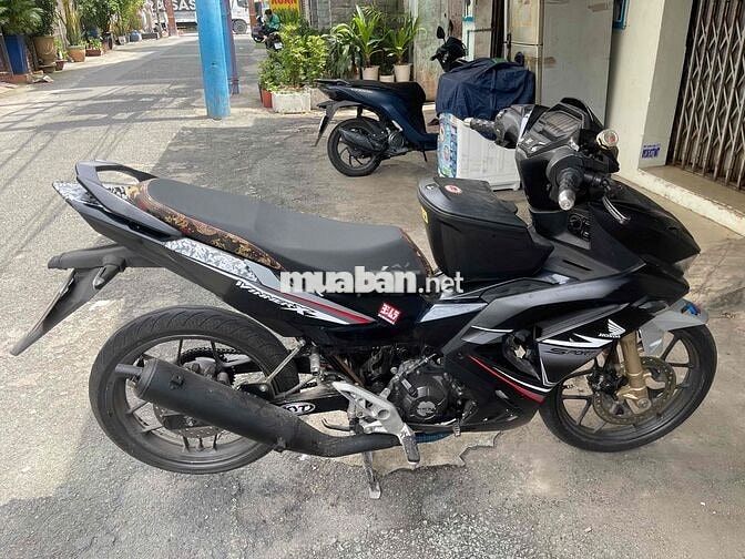 Honda Winner X V3 2023 Đen