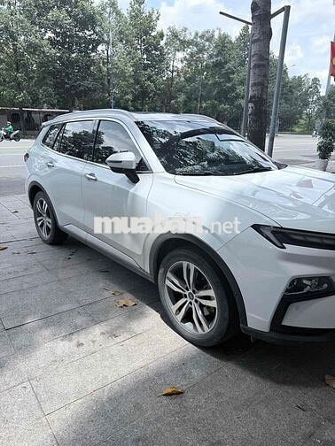 Ford TeritoriX 2024 Trắng 55.000km