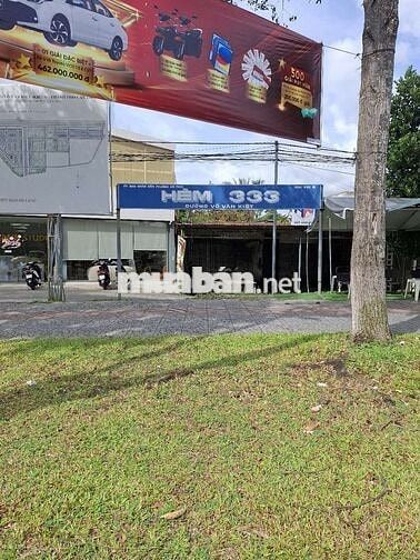 BÁN NỀN HẺM 333 VÕ VĂN KIỆT CẦN THƠ