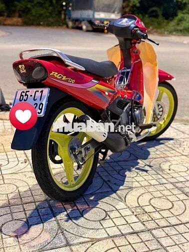 Suzuki Xipo RGV 120 6 số 2 thì máy cực ngon 26tr5