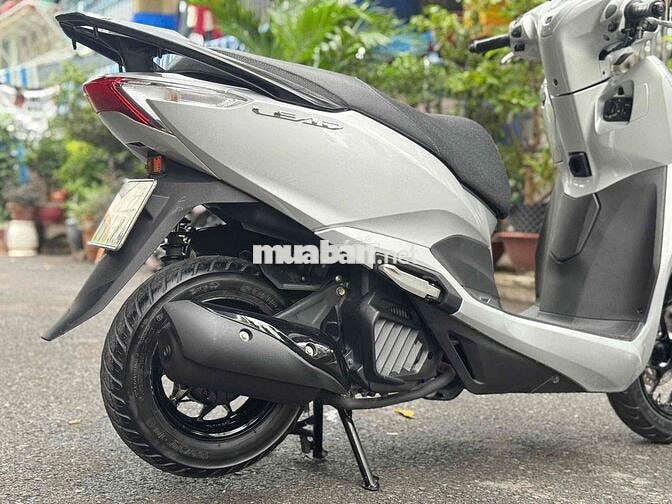 Honda Lead 125 2021 Bạc Porsche 19.000km