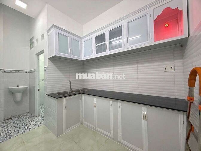 Bán nhà Bãi Sậy Q6 nhà 2 tầng DT 3,6mx11m giá 3,95 tỷ