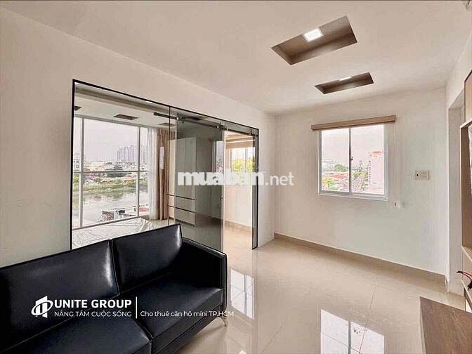 Khai Trương Căn Hộ DV Mới 100% Full Nội Thất, Nam Kỳ Khởi Nghĩa,Quận3