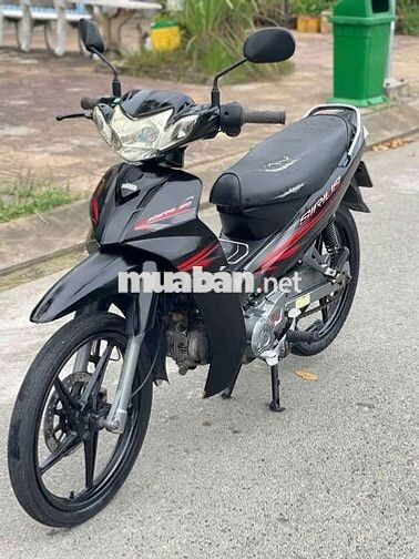 Honda Alpha 110 2025 Đỏ 8000 km