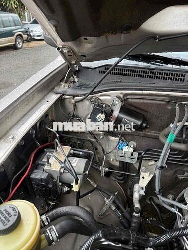 FORD EVEREST 2014 MT 4X2 MÁY DẦU