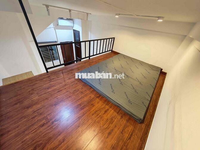 DUPLEX FULL NỘI THẤT PHÙ HỢP 4 NGƯỜI CỬA SỔ TRỜI GẦN UEH, BÁCH KHOA,..
