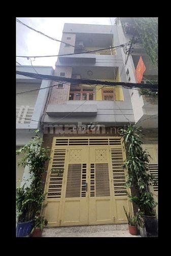 BÁN NHÀ HXH ĐƯỜNG ĐOÀN THỊ ĐIỂM, Q. PHÚ NHUẬN 