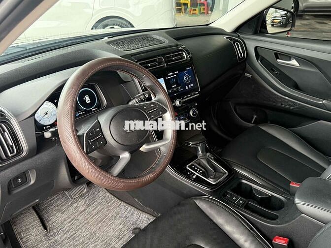 Hyundai Creta Cao Cấp 2023 Đen 29.000km