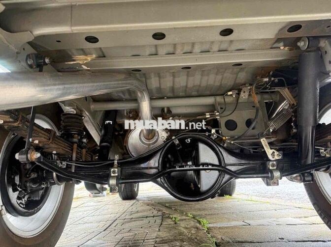 FORD EVEREST 2014 MT 4X2 MÁY DẦU