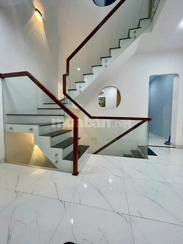 NHỈNH 6tyr5 - B.ÁN CĂN 3 MẶT KIỆT Ô TÔ ĐẬU ĐỖ LÊ ĐÌNH LÝ -  4 TẦNG (5 