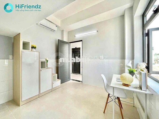 CĂN HỘ DỊCH VỤ TRONG TÒA CHUNG CƯ MINI Ở DƯỚI CÓ QUÁN CÀ PHÊ