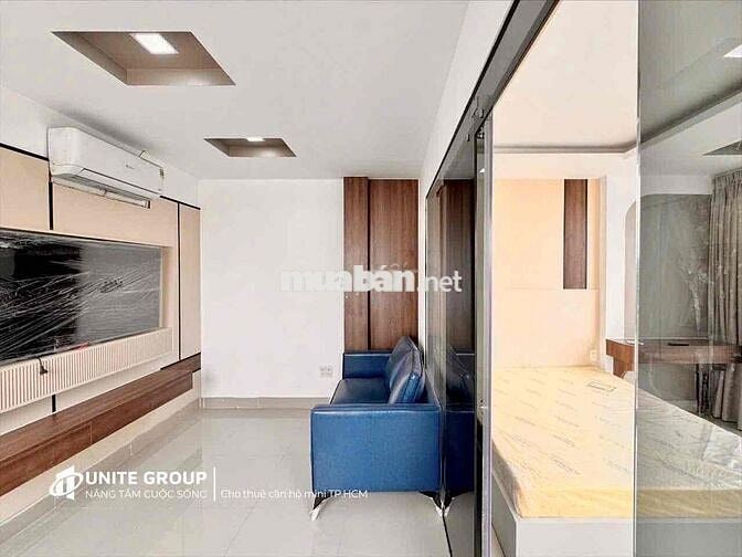 Khai Trương Căn Hộ DV Mới 100% Full Nội Thất, Nam Kỳ Khởi Nghĩa,Quận3