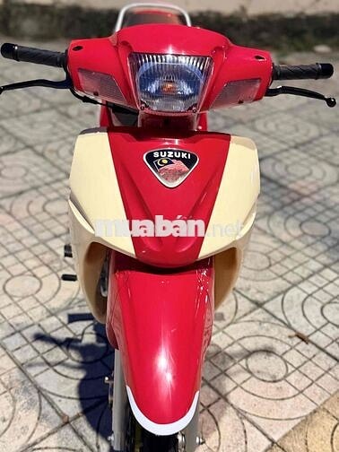 Suzuki Xipo RGV 120 6 số 2 thì máy cực ngon 26tr5