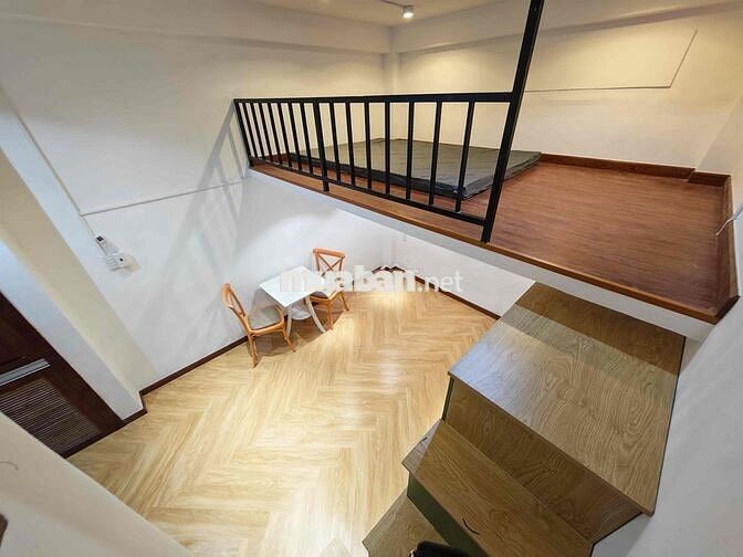 DUPLEX FULL NỘI THẤT PHÙ HỢP 4 NGƯỜI CỬA SỔ TRỜI GẦN UEH, BÁCH KHOA,..