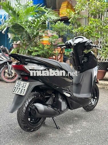Honda Lead 125 2021 2val Đen bóng