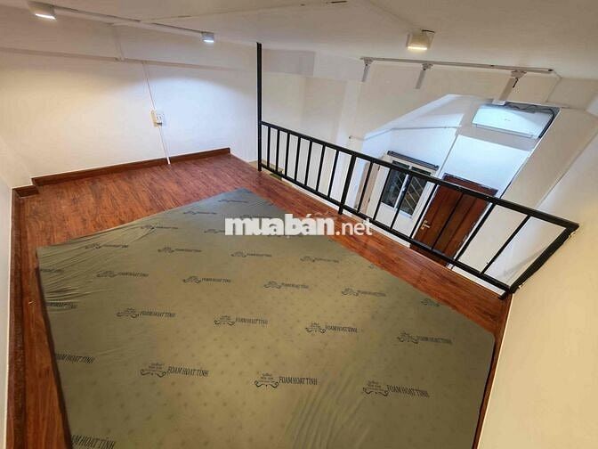 DUPLEX FULL NỘI THẤT PHÙ HỢP 4 NGƯỜI CỬA SỔ TRỜI GẦN UEH, BÁCH KHOA,..