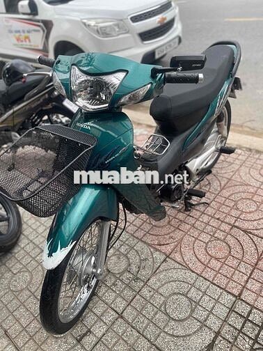 Honda Wave @ 100 2007 Xanh ( cs 1 )