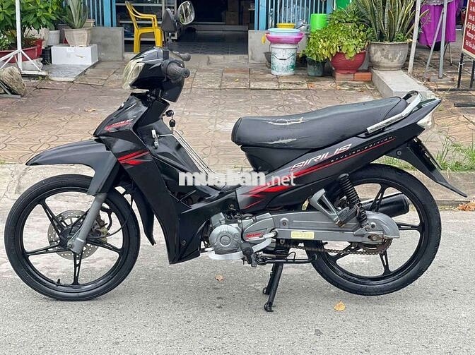 Honda Alpha 110 2025 Đỏ 8000 km