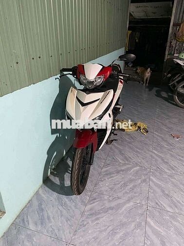 Yamaha Exciter 150 Trắng đỏ 85509 km
