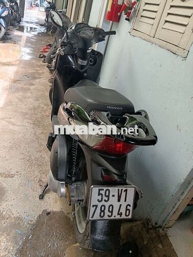 Honda SH 150i Tự động Smartkey Đen
