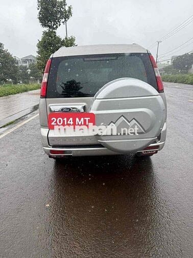 FORD EVEREST 2014 MT 4X2 MÁY DẦU