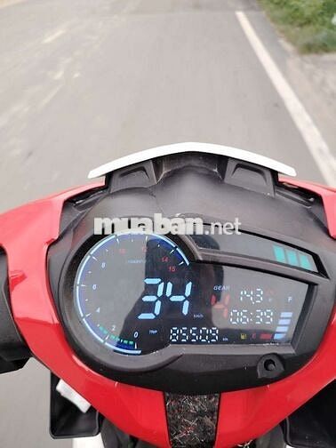 Yamaha Exciter 150 Trắng đỏ 85509 km