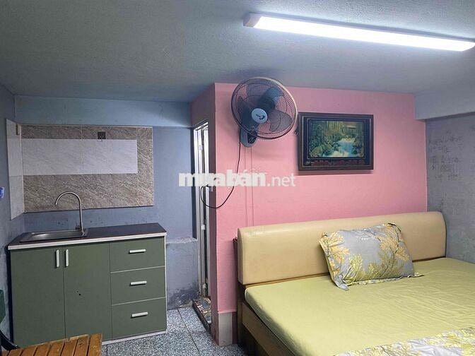 phòng lối đi riêng như căn hộ mini đường kinh Dương Vương P.An Lạc