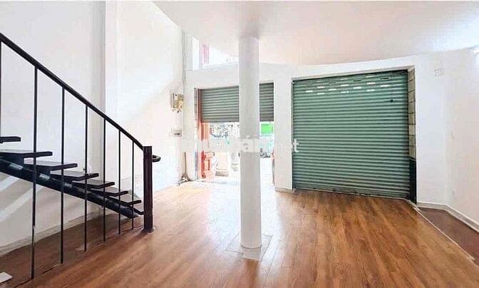 CHO THUÊ NHÀ MẶT TIỀN NAM KỲ KHỞI NGHĨA Q3 – NGANG 6m – 59TR/THÁNG